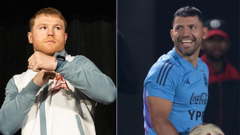 Kun Agüero responde a ‘Canelo’ Álvarez por felicitación a Argentina tras ganar el Mundial