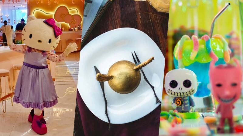 ¡Al País de Nunca Jamás! Cafeterías para celebrar el Día del Niño y la Niña en CDMX