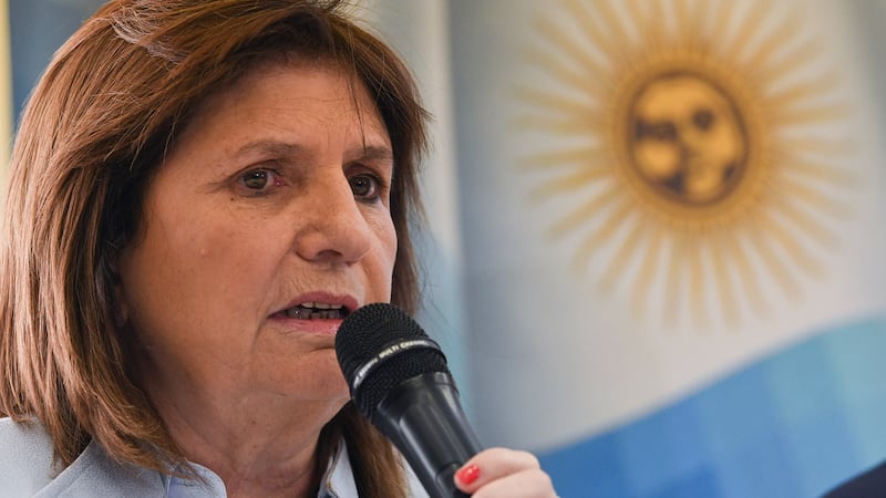 Milei suma aliada vs. Sergio Massa: Patricia Bullrich da apoyo al candidato ultraderechista