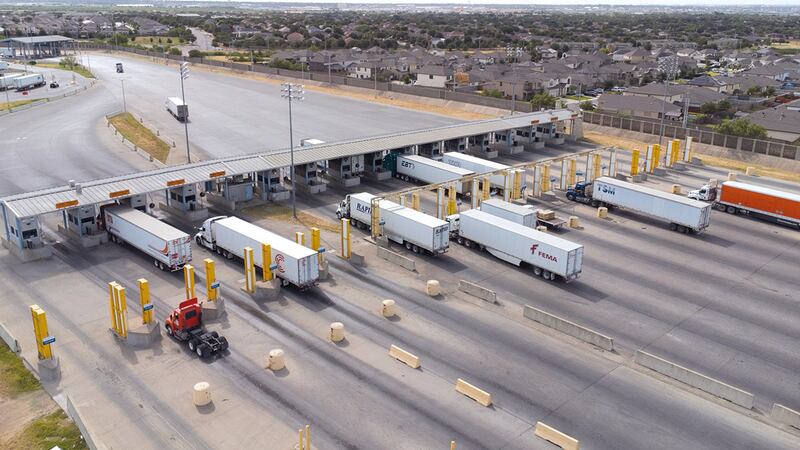 Un puente más entre México y EU a punto de ser realidad; autorización presidencial en unos meses