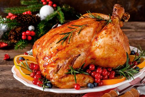 El pavo: si no lo cocinas, entonces por cultura general