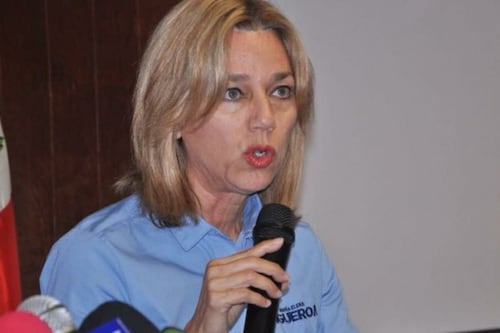 Con mil 500 al mes, suficiente para alimentar a un mexicano: Figueroa Smith