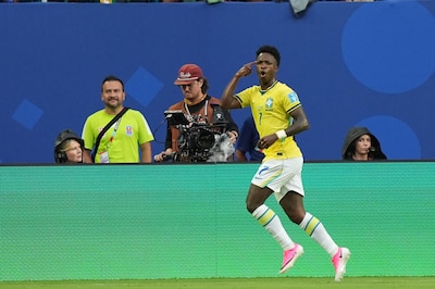 Brasil busca su pase a octavos de final del Mundial contra Japón. (Foto: EFE)