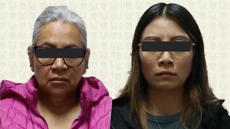 Detienen a dos mujeres por presunto despojo en la colonia Del Valle: Ocupaban vivienda en Matías Romero