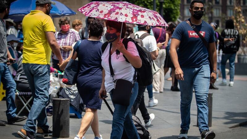 ¡Ahí viene el calor! Canícula 2022, ¿qué es y cuándo inicia este periodo?