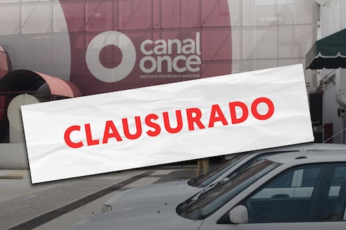 Estudiantes del IPN toman Canal 11 para denunciar malversación de recursos: ‘No habrá Mundial’, advierten