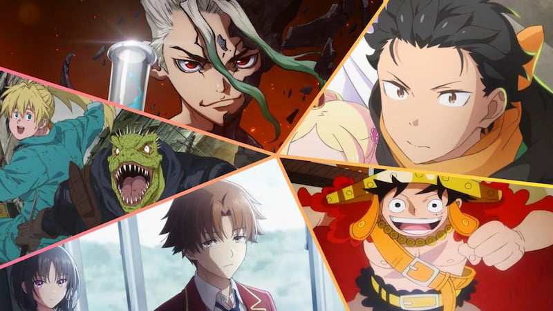 Para que no extrañes a ‘Jujutsu Kaisen’: ¿Qué animes se estrenan en la temporada de primavera 2026?