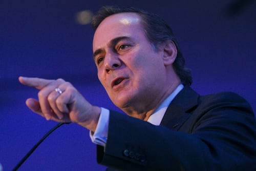 CCE trabajará con quien resulte ganador, incluso con AMLO: Castañón