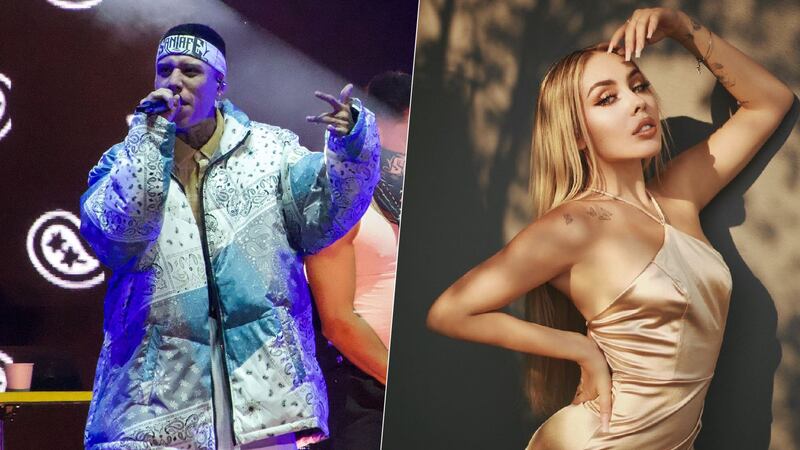 ‘Mucho respeto’: Así ha sido la relación de Maya Nazor y Santa Fe Klan tras su ruptura