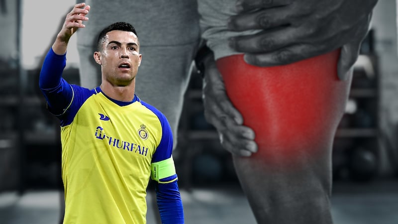 ‘¡Nouuu!’ Al-Nassr confirma lesión de Cristiano Ronaldo; podría perderse el México vs. Portugal