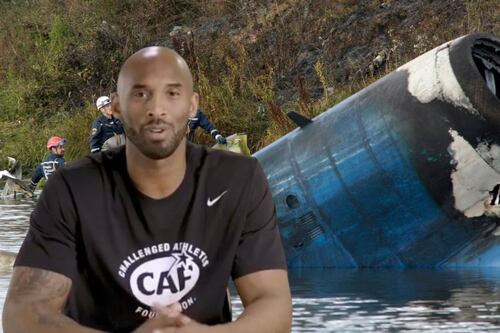 ¿Qué deportistas han muerto en accidentes aéreos? De Kobe Bryant y su hija al Club de Patinaje de Boston