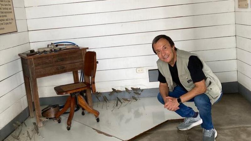 Las mariposas de Gabriel García Márquez