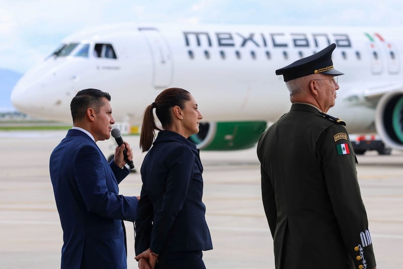 ‘Turbulencias’ para Mexicana de Aviación: Perdió 2.5 millones de pesos al día durante 2025