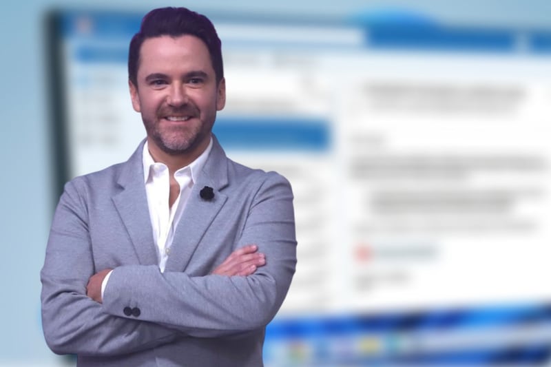 ‘¿Me pueden ayudar?’: Mauricio Mancera recibe amenazas de muerte mediante correo