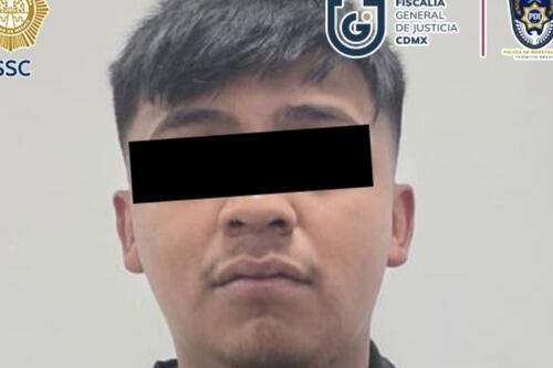 Quiere a su mamá: ¿Quién es ‘El Donas’, sicario de La Unión Tepito que lloró cuando lo detuvieron?
