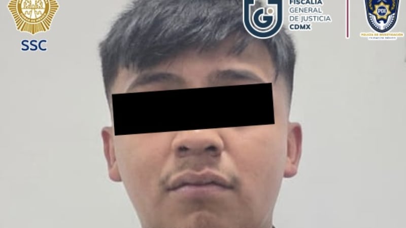 Quiere a su mamá: ¿Quién es ‘El Donas’, sicario de La Unión Tepito que lloró cuando lo detuvieron?