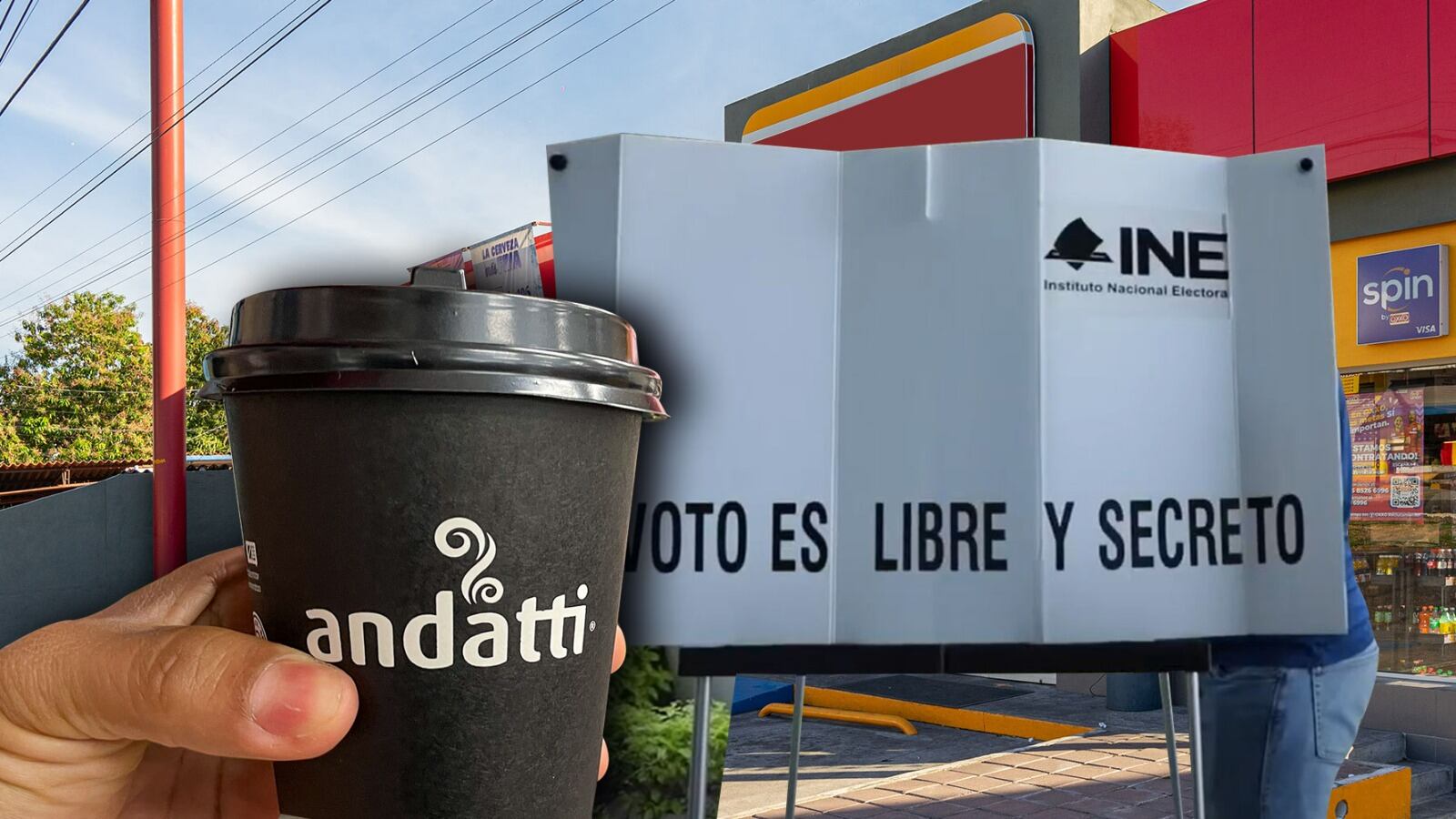 Café gratis en la elección judicial 2025: ¿Dónde darán bebidas gratuitas por votar? – El Financiero