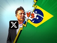 Nuevo revés para Elon Musk: Juez de Brasil incauta 3.3 millones de dólares de X y Starlink