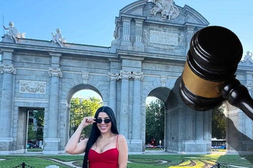 México busca y sanciona a Jimena Araya, DJ venezolana, ligada al Tren de Aragua