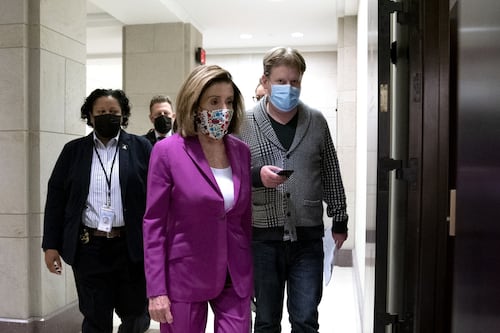 Impeachment 2.0: Nancy Pelosi anuncia que Cámara irá por juicio político contra Trump