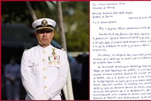 Roberto ‘N’, presunto líder del huachicol fiscal, señala a Morena: ‘En el partido están los culpables’