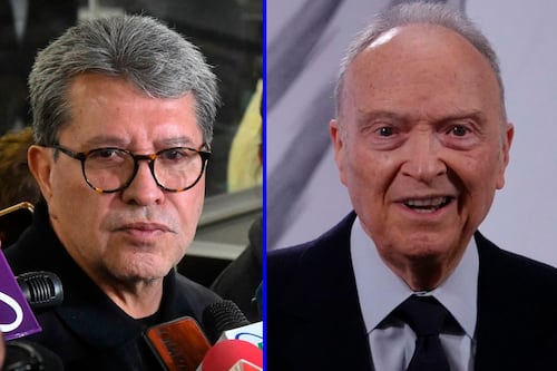 Descartan fast track para el nombramiento de Gertz Manero