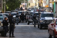 Violencia en Zacatecas: Enfrentamiento armado deja un policía muerto y 5 personas sin vida