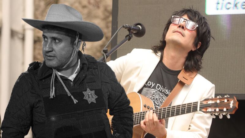 ‘Pensamos que había sido una riña entre civiles’: Cantante narra cómo vivió el asesinato de Carlos Manzo