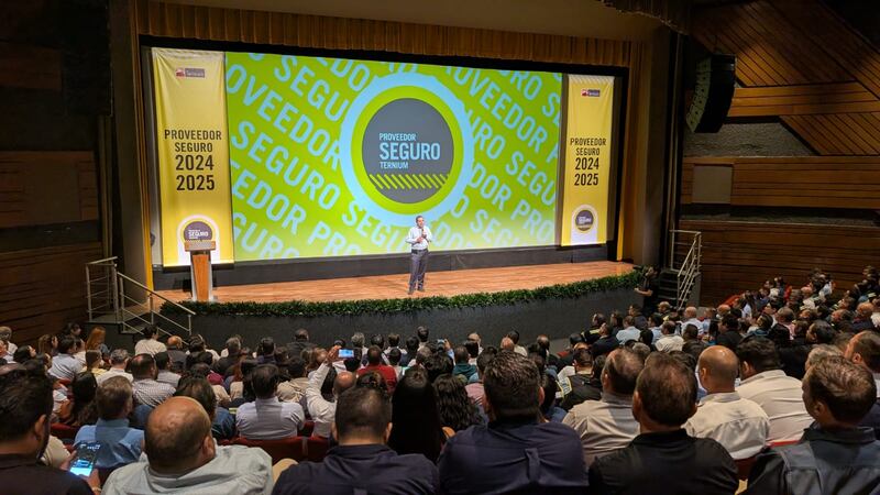 Refuerza Ternium su liderazgo en seguridad industrial y cultura ambiental