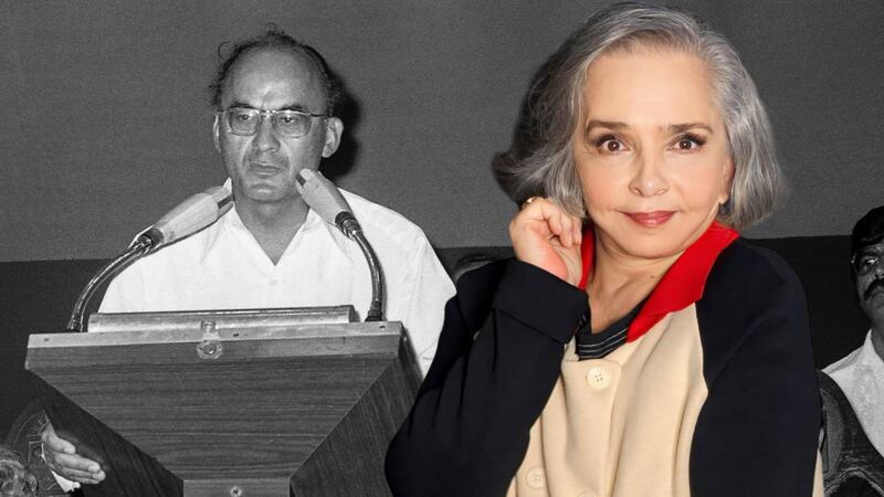 Ana Martín revela que rechazó al presidente Luis Echeverría: ‘Me llamó en la madrugada’