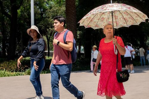 Ola de calor en México: ¿Cuántas muertes han provocado las altas temperaturas?