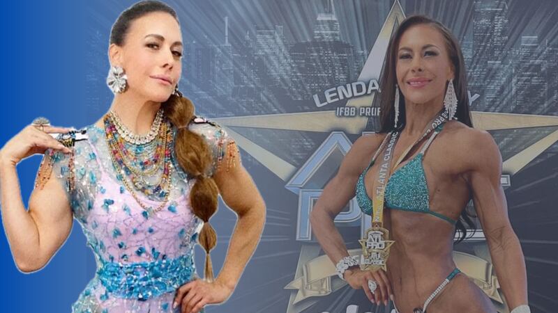 Vanessa Guzmán se retira del fisicoculturismo: ‘Mi cuerpo me lo pide, mi nieta merece una abuela sana’