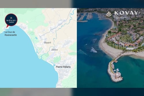 EU debilita al CJNG: Tesoro sanciona a complejo turístico de Puerto Vallarta