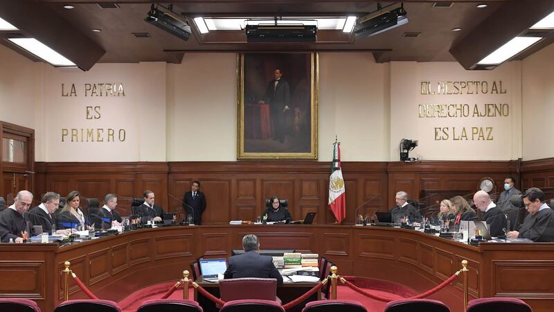 SCJN otorga suspensión contra decreto que desaparecía Tribunal de Justicia Administrativa de Oaxaca