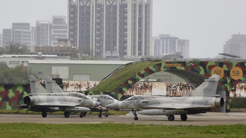 ¿China ‘desatará’ la guerra? Anuncia sanciones a 20 empresas de Defensa de EU por venta de armas a Taiwán