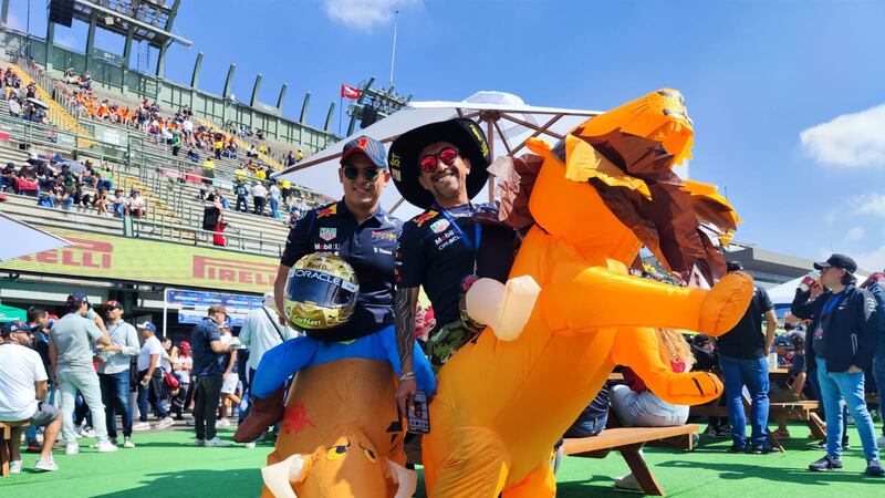 Fans dicen cuánto cuesta ir al GP de México 2023: ‘Me gasté 20 mil en un día’