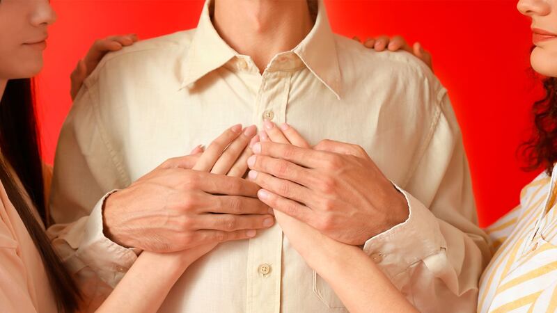 ¡Que viva el amor! Hombre que busca casarse con dos mujeres obtiene amparo