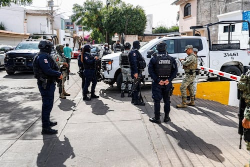 FGR halla restos en Concordia; investiga si son de los mineros secuestrados