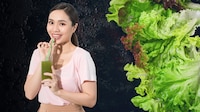 ¿Para qué sirve tomar agua de lechuga?