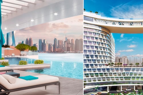 Dubái, la mejor inversión para comprar departamentos:
Fabian Parolari, experto de Real Estate Internacional