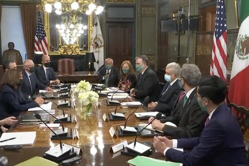 AMLO le ‘recuerda’ a EU: Deben invertir en Centroamérica para frenar migración