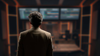 Sergio Andrade anunció su regreso a la música luego de más de dos décadas de alejarse de la vida pública. (Foto: IAGemini)