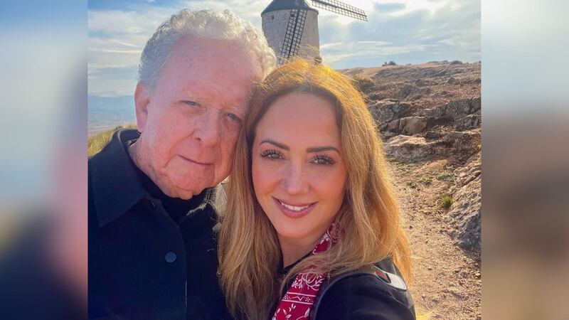 Huracán ‘Otis’: Padre de Andrea Legarreta se encuentra en Acapulco incomunicado