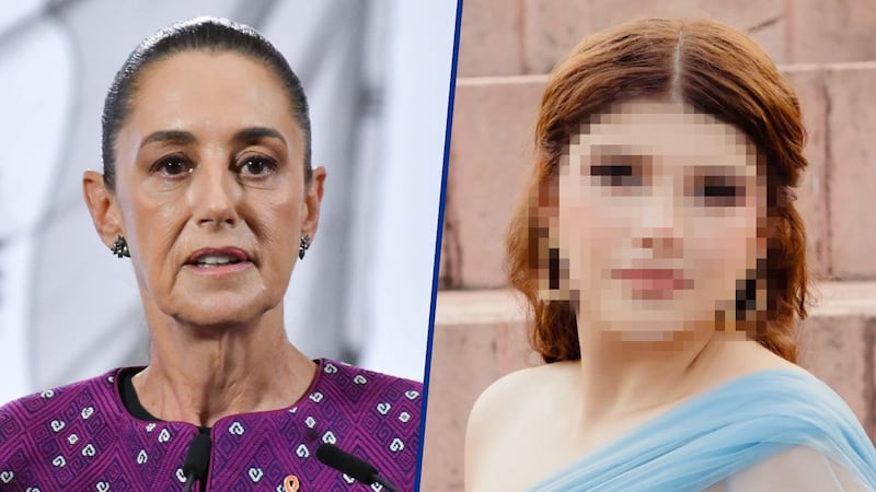 Caso Dafne Zapata: Sheinbaum aclara que Academia Doenitz, donde murió la menor, no pertenece a Sedena