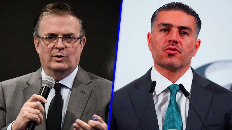 Ebrard y García Harfuch, ‘los mejores del equipo’