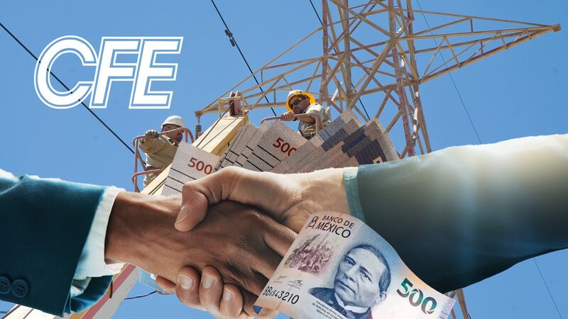 CFE busca ‘socios’ para fortalecer la red eléctrica: ¿Cómo invertir desde 100 pesos en la Fibra E?