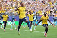 Ecuador, más que un partido