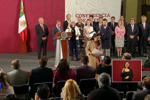 Gobierno federal arranca Padrón de Confianza Ciudadana