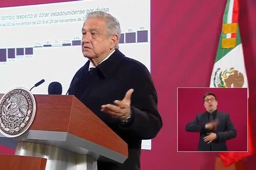 AMLO lamenta fallecimiento de José Manuel Mireles, exlíder de autodefensas en Michoacán