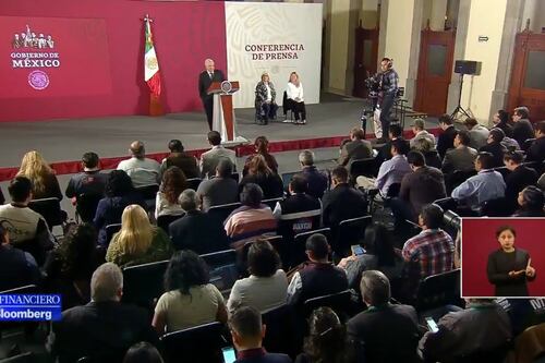 Por muy bueno que sea el abogado, defender a Lozoya no está fácil: AMLO sobre Baltasar Garzón